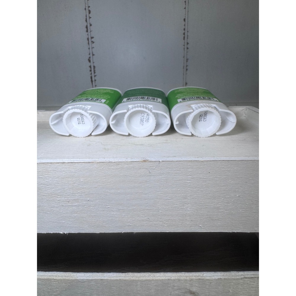 Native Aluminum Free Deodorant Travel Size 3 Pack Cucumber Mint Eucalyptus Mint - Picture 3 of 3